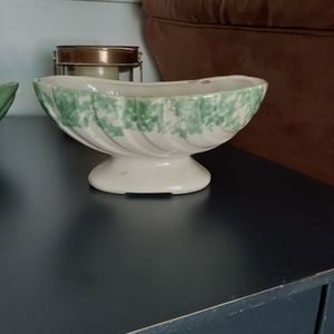 Vintage ceramic planter 1960s